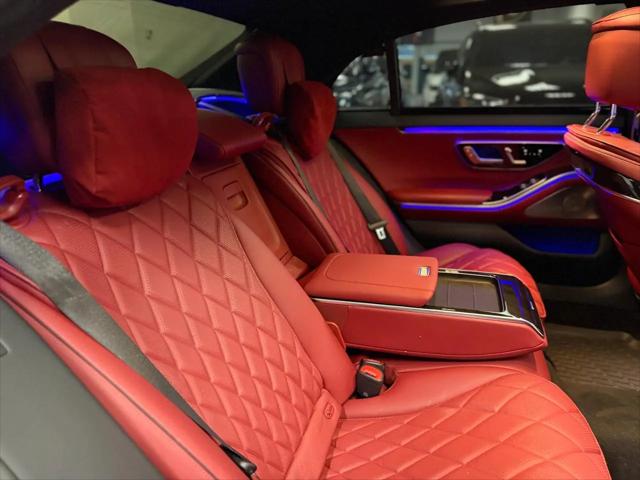 2023 Mercedes-Benz S 580 4MATIC