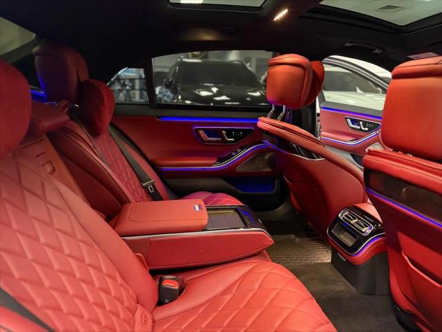 2023 Mercedes-Benz S 580 4MATIC