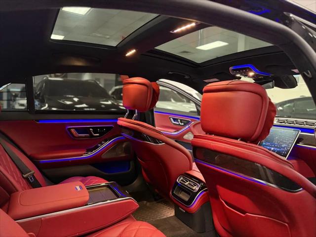 2023 Mercedes-Benz S 580 4MATIC