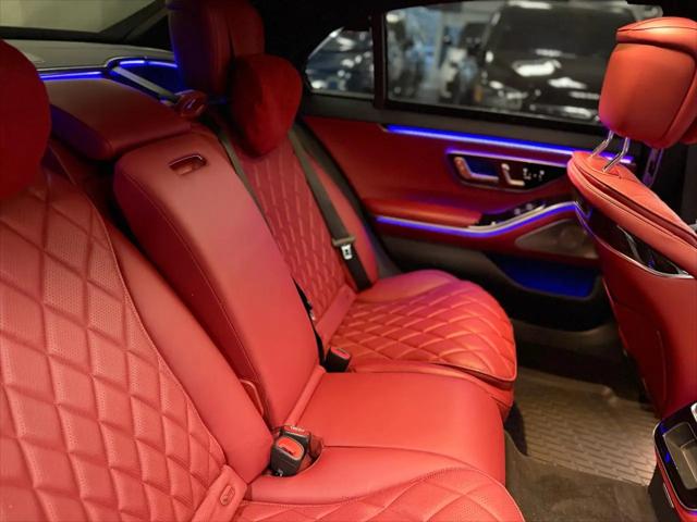 2023 Mercedes-Benz S 580 4MATIC