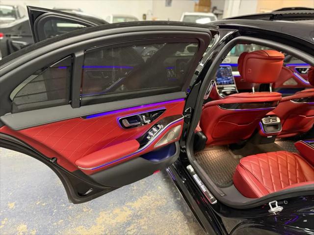 2023 Mercedes-Benz S 580 4MATIC
