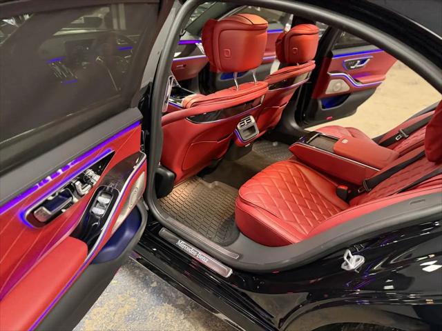 2023 Mercedes-Benz S 580 4MATIC