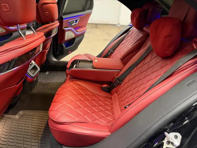 2023 Mercedes-Benz S 580 4MATIC