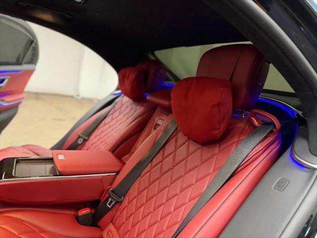 2023 Mercedes-Benz S 580 4MATIC