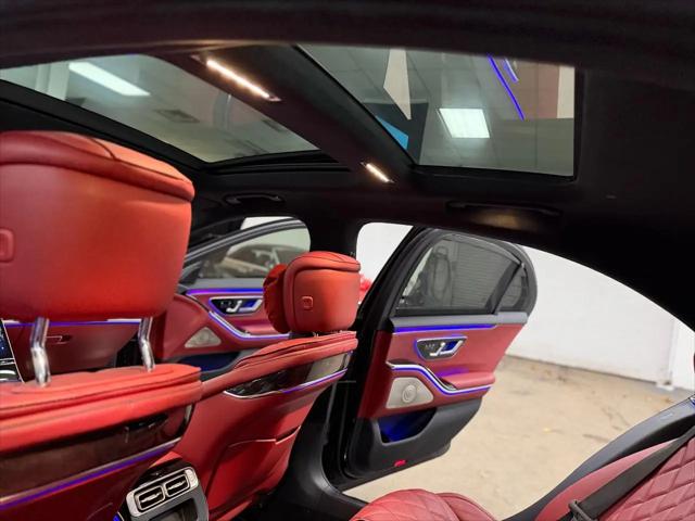 2023 Mercedes-Benz S 580 4MATIC