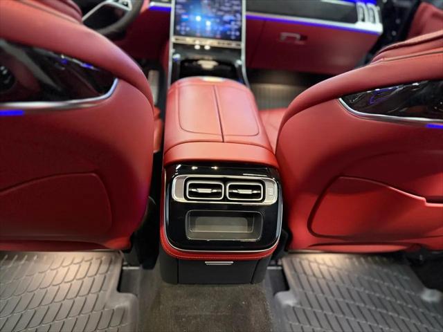 2023 Mercedes-Benz S 580 4MATIC