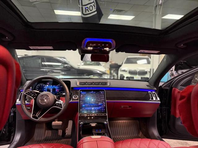 2023 Mercedes-Benz S 580 4MATIC