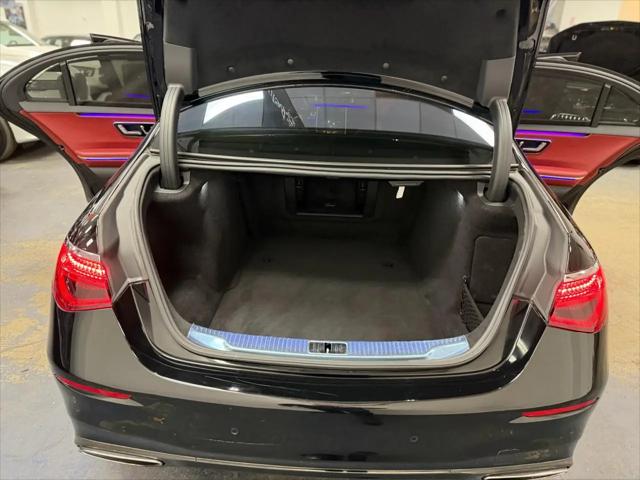 2023 Mercedes-Benz S 580 4MATIC