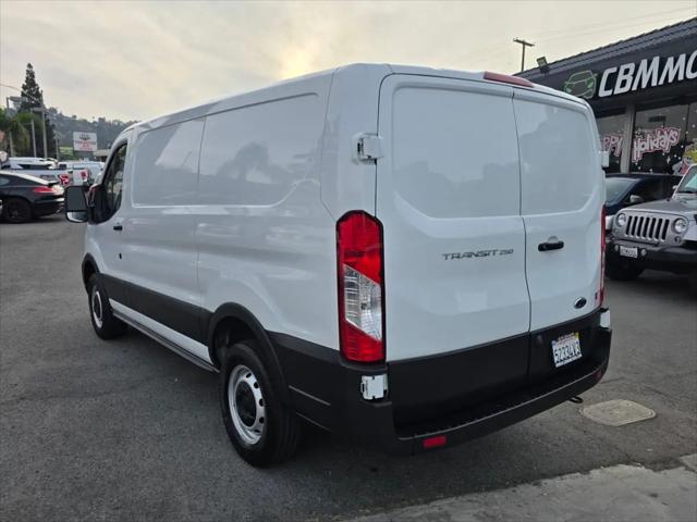 2023 Ford Transit Cargo Van T-250