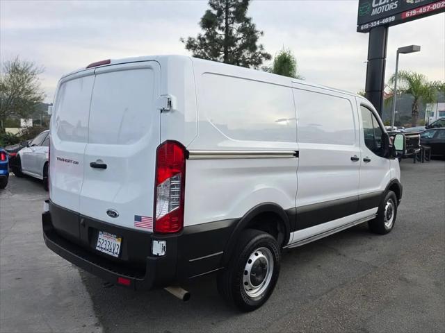 2023 Ford Transit Cargo Van T-250