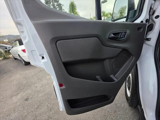 2023 Ford Transit Cargo Van T-250