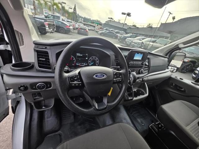 2023 Ford Transit Cargo Van T-250