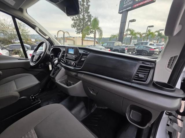 2023 Ford Transit Cargo Van T-250