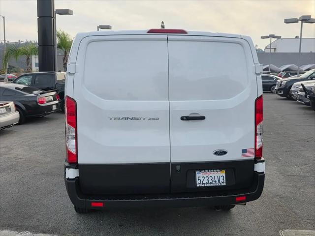 2023 Ford Transit Cargo Van T-250