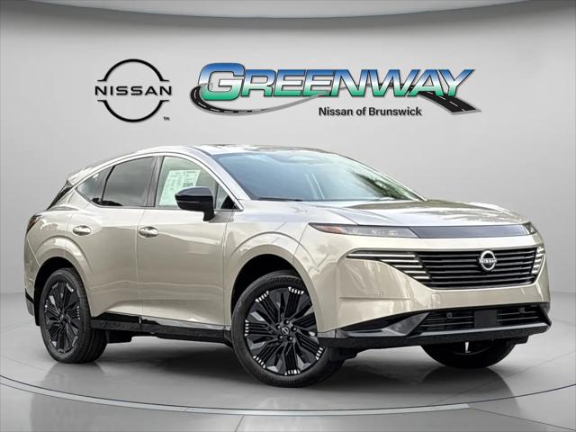 2026 Nissan Murano Platinum for sale in Brunswick, GA