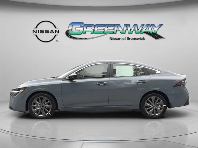 2026 Nissan Sentra SL