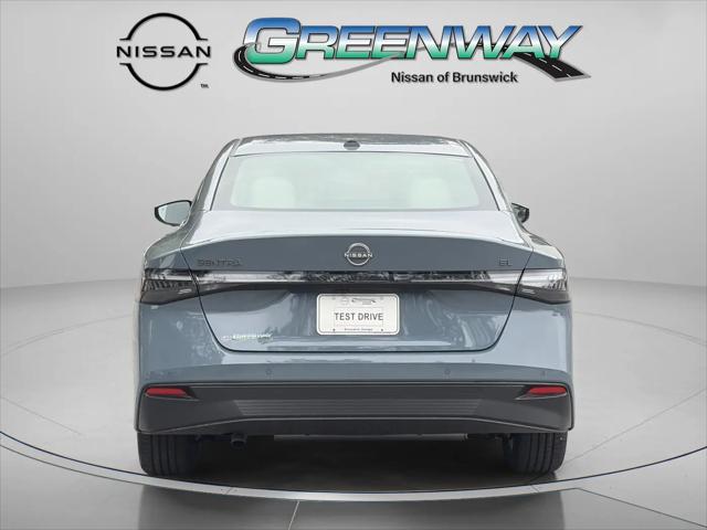 2026 Nissan Sentra SL