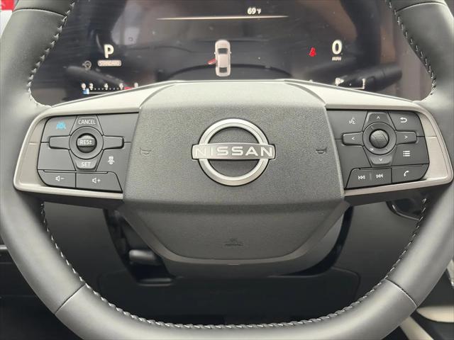 2026 Nissan Sentra SL