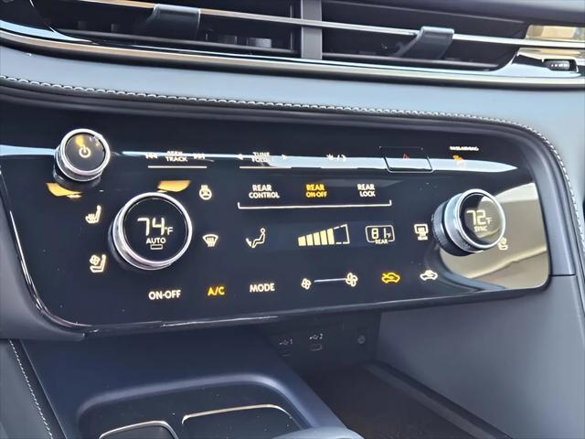 2026 INFINITI QX60 SPORT AWD