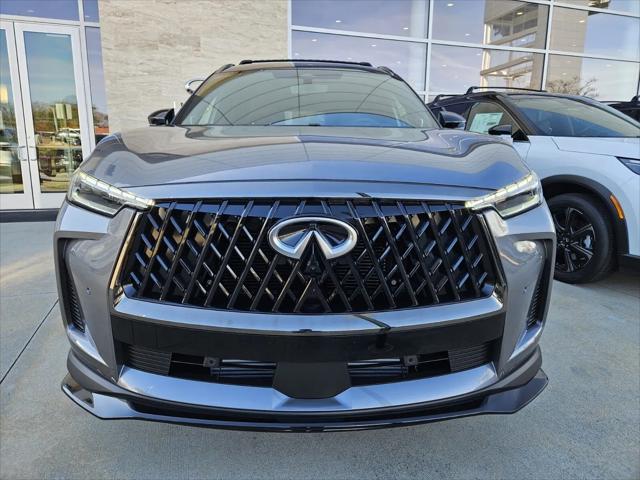 2026 INFINITI QX60 SPORT AWD