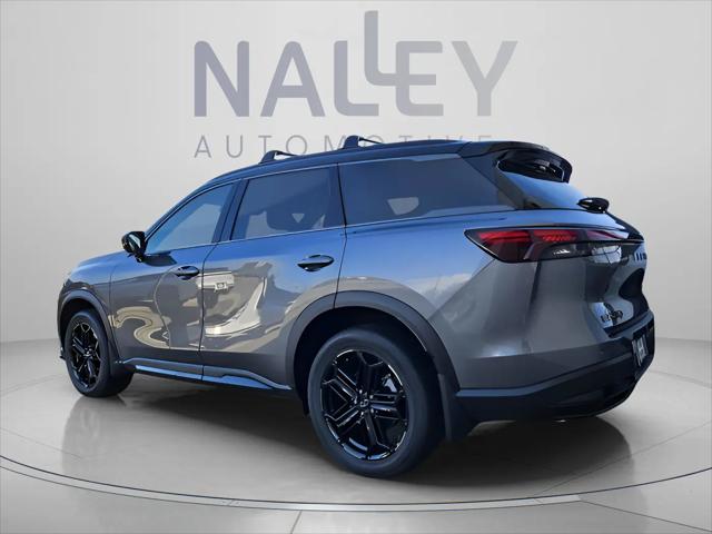 2026 INFINITI QX60 SPORT AWD