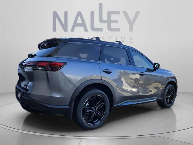 2026 INFINITI QX60 SPORT AWD