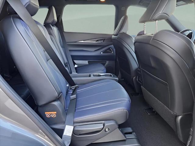 2026 INFINITI QX60 SPORT AWD