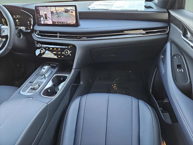2026 INFINITI QX60 SPORT AWD