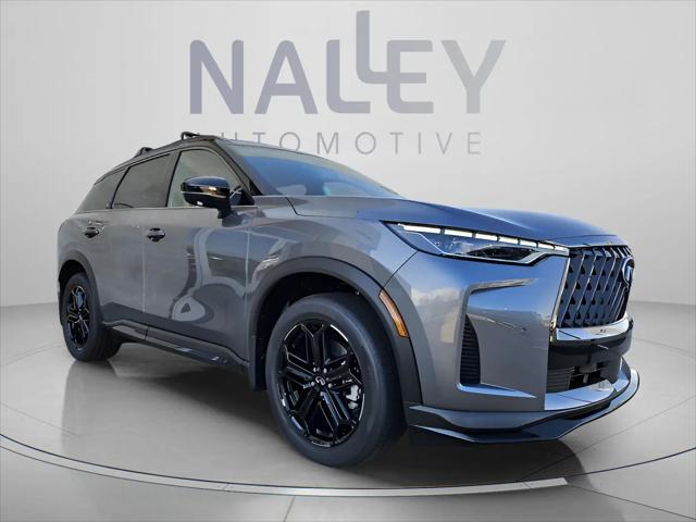 2026 INFINITI QX60 SPORT AWD