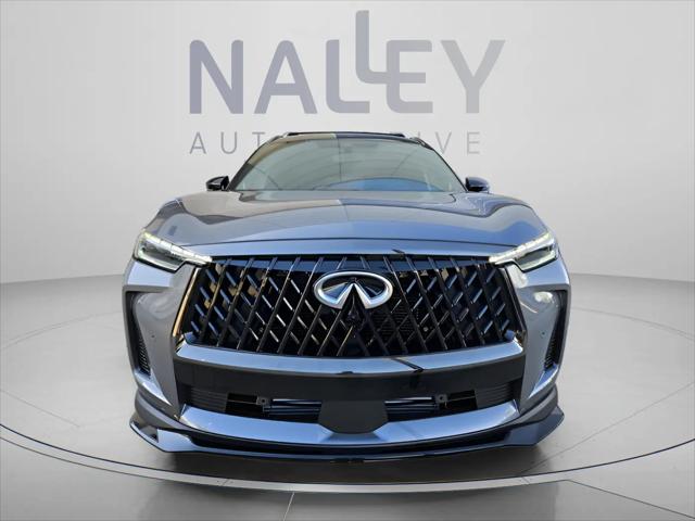 2026 INFINITI QX60 SPORT AWD