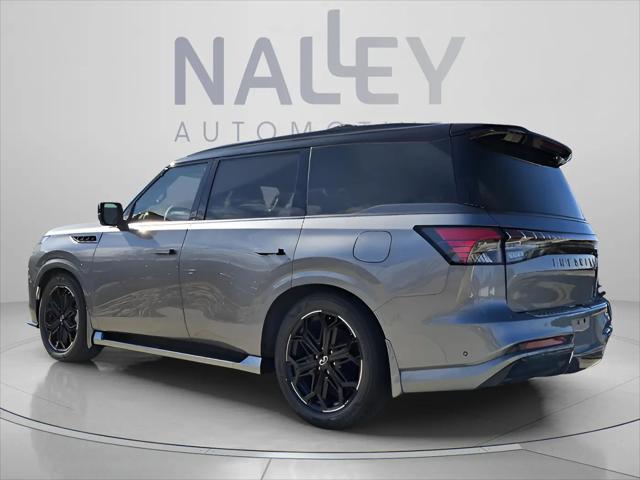 2026 INFINITI QX80 SPORT AWD