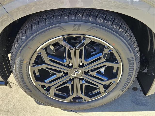 2026 INFINITI QX80 SPORT AWD