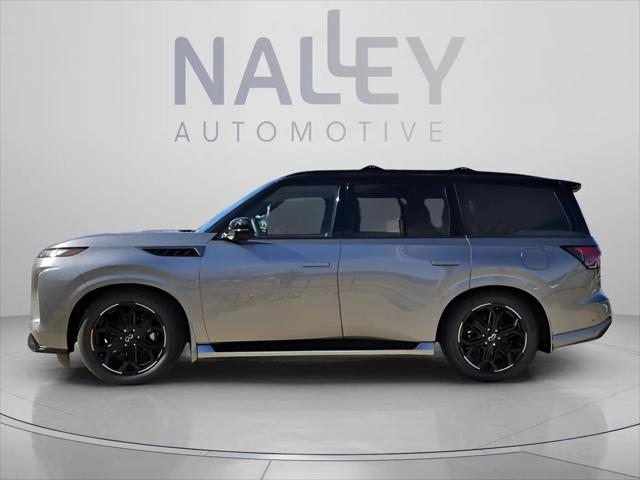 2026 INFINITI QX80 SPORT AWD