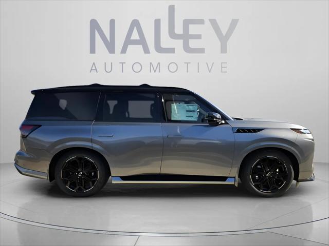2026 INFINITI QX80 SPORT AWD