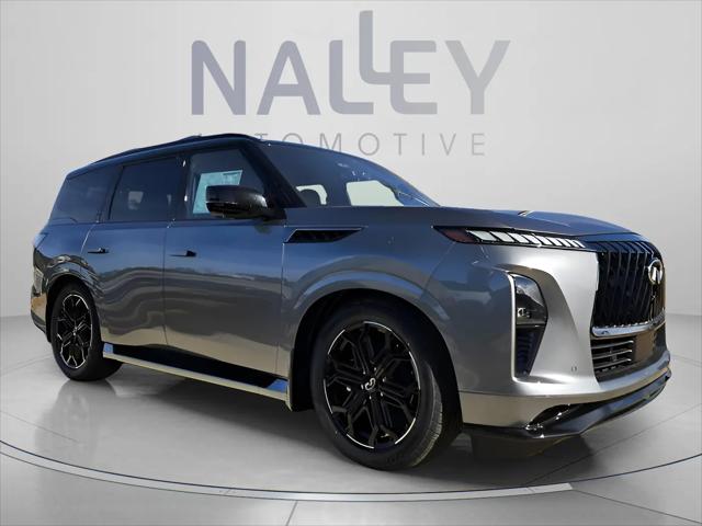 2026 INFINITI QX80 SPORT AWD
