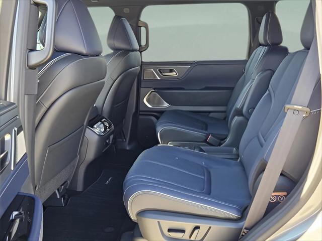 2026 INFINITI QX80 SPORT AWD