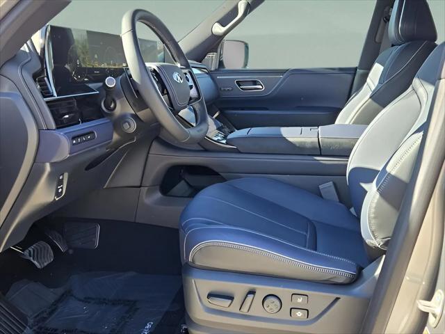2026 INFINITI QX80 SPORT AWD