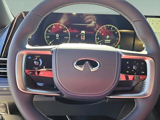 2026 INFINITI QX80 SPORT AWD