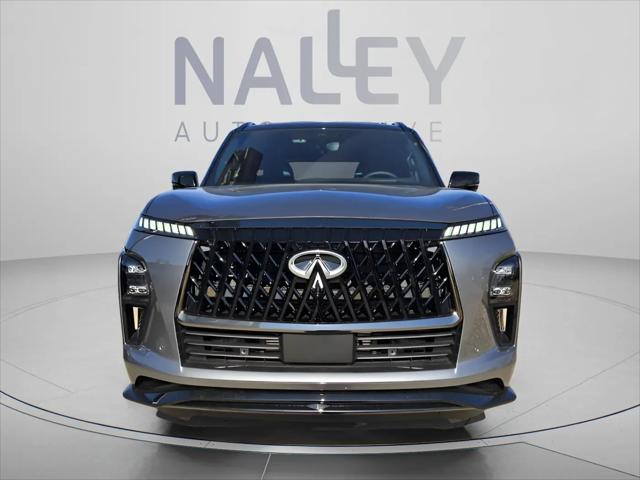 2026 INFINITI QX80 SPORT AWD