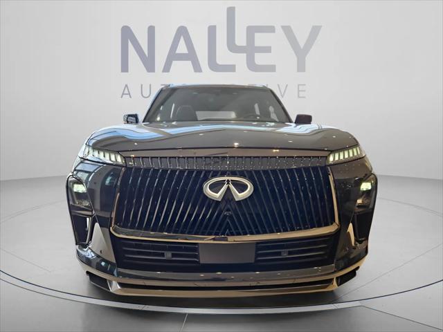 2026 INFINITI QX80 SPORT AWD