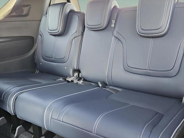2026 INFINITI QX80 SPORT AWD