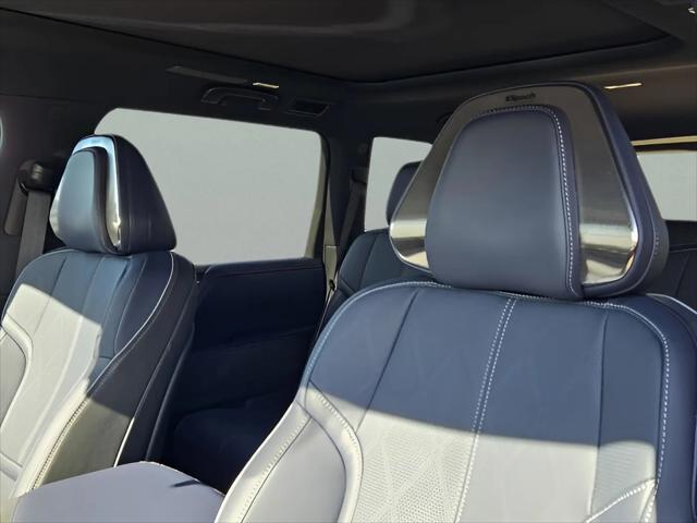 2026 INFINITI QX80 SPORT AWD