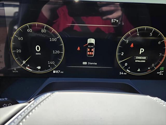 2026 INFINITI QX80 SPORT AWD