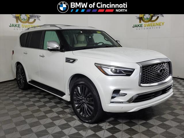 2024 INFINITI QX80 SENSORY AWD for sale near Cincinnati, OH