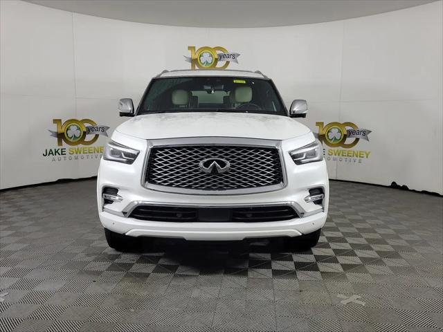 2024 INFINITI QX80 SENSORY AWD
