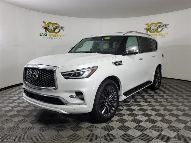 2024 INFINITI QX80 SENSORY AWD
