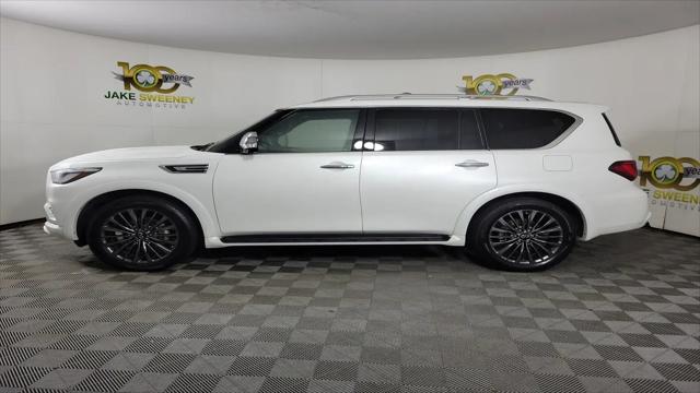 2024 INFINITI QX80 SENSORY AWD