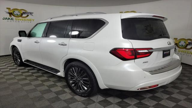 2024 INFINITI QX80 SENSORY AWD