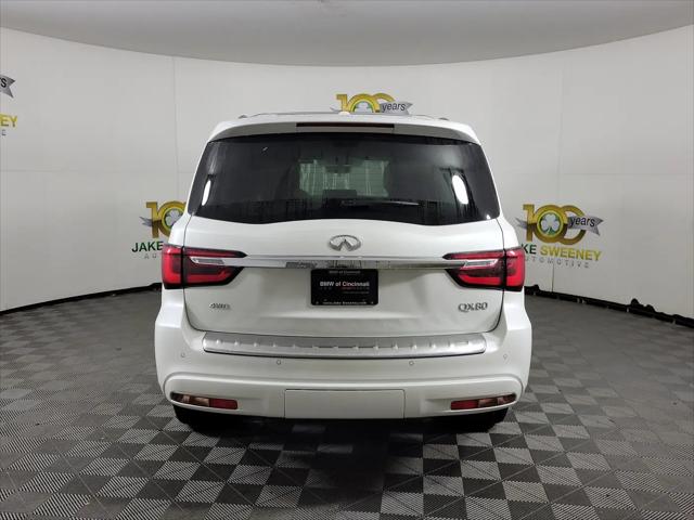 2024 INFINITI QX80 SENSORY AWD