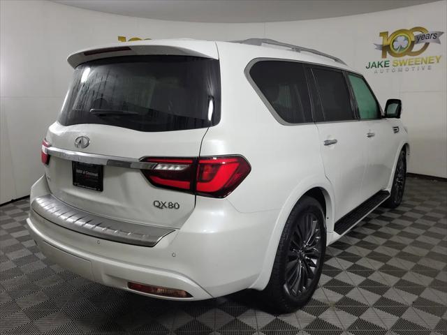 2024 INFINITI QX80 SENSORY AWD